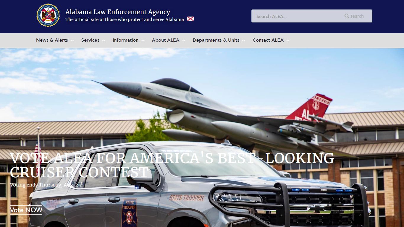 | Alabama Law Enforcement Agency